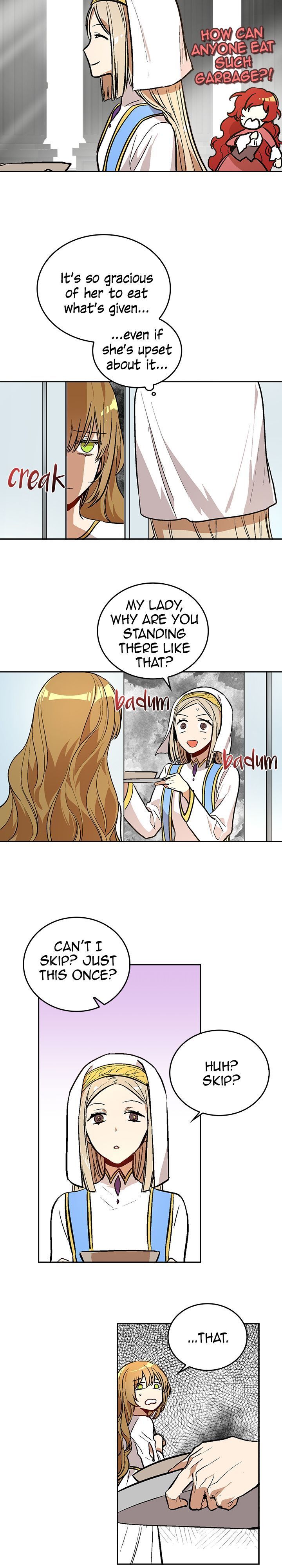 The Reason Why Raeliana Ended Up at the Duke's Mansion Chapter 037 page 12