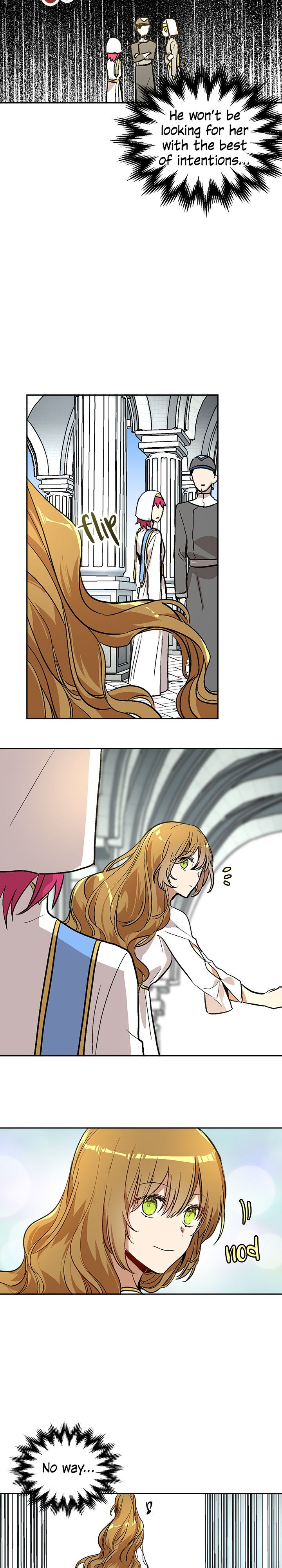 The Reason Why Raeliana Ended Up at the Duke's Mansion Chapter 037 page 15