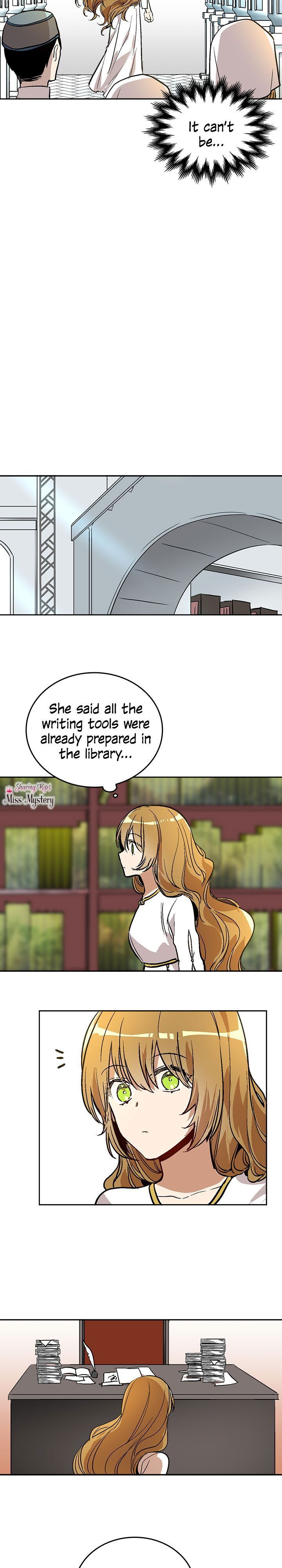 The Reason Why Raeliana Ended Up at the Duke's Mansion Chapter 037 page 16