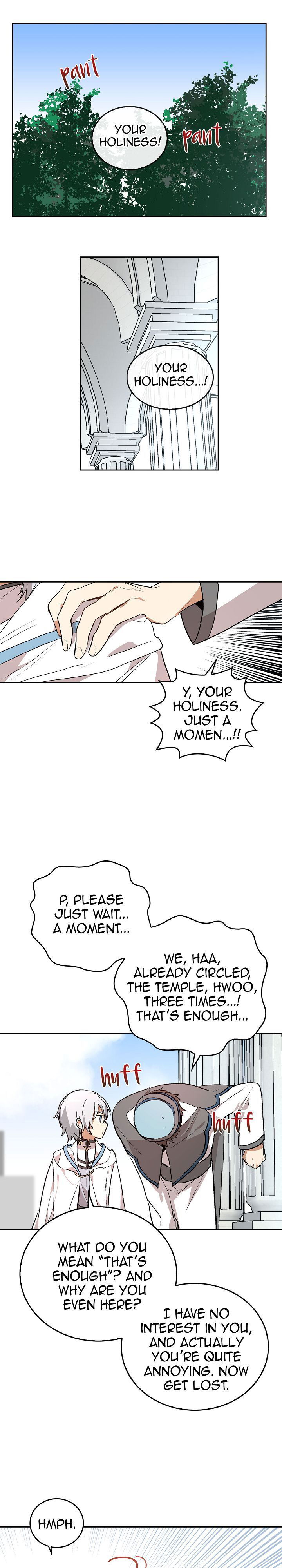 The Reason Why Raeliana Ended Up at the Duke's Mansion Chapter 038 page 2