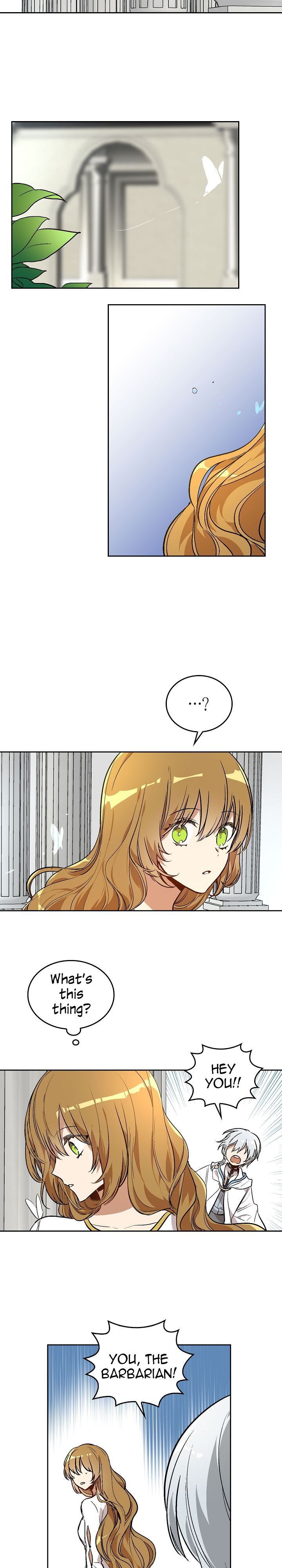 The Reason Why Raeliana Ended Up at the Duke's Mansion Chapter 038 page 7