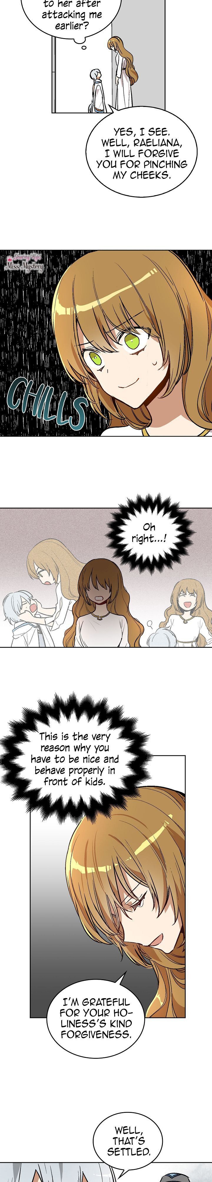 The Reason Why Raeliana Ended Up at the Duke's Mansion Chapter 038 page 16