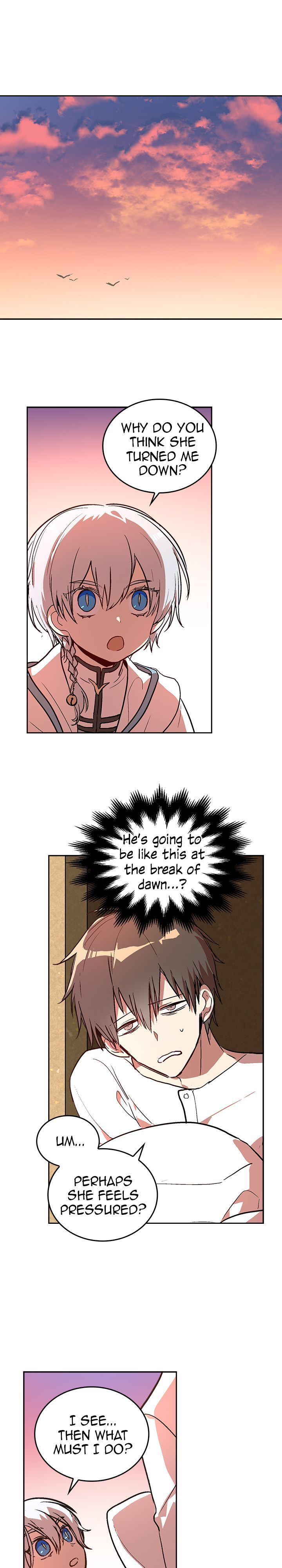 The Reason Why Raeliana Ended Up at the Duke's Mansion Chapter 039 page 1