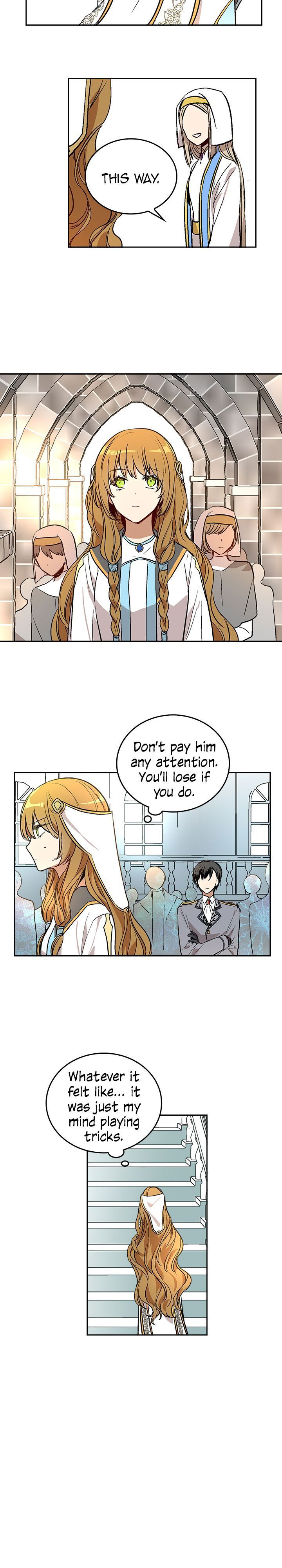 The Reason Why Raeliana Ended Up at the Duke's Mansion Chapter 042 page 8