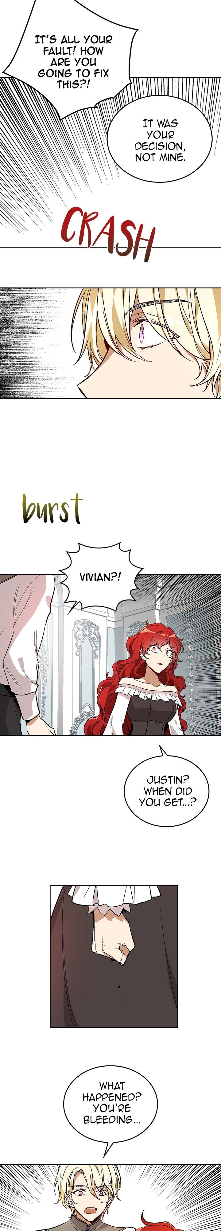 The Reason Why Raeliana Ended Up at the Duke's Mansion Chapter 043 page 6