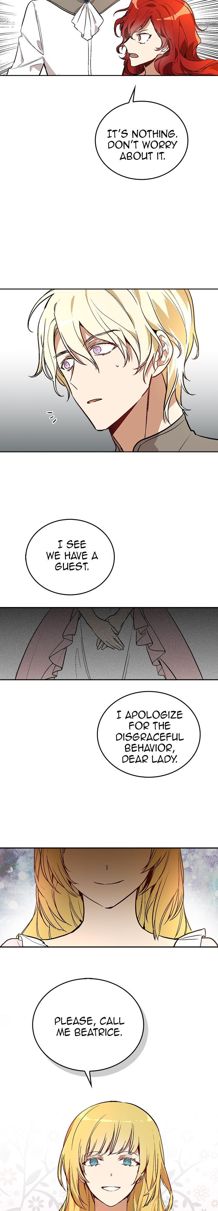 The Reason Why Raeliana Ended Up at the Duke's Mansion Chapter 043 page 7