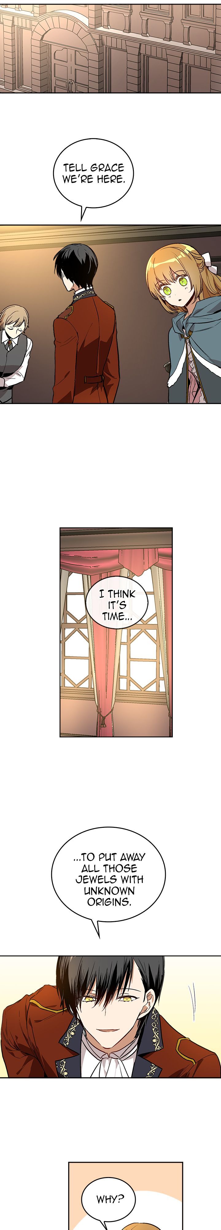 The Reason Why Raeliana Ended Up at the Duke's Mansion Chapter 044 page 4