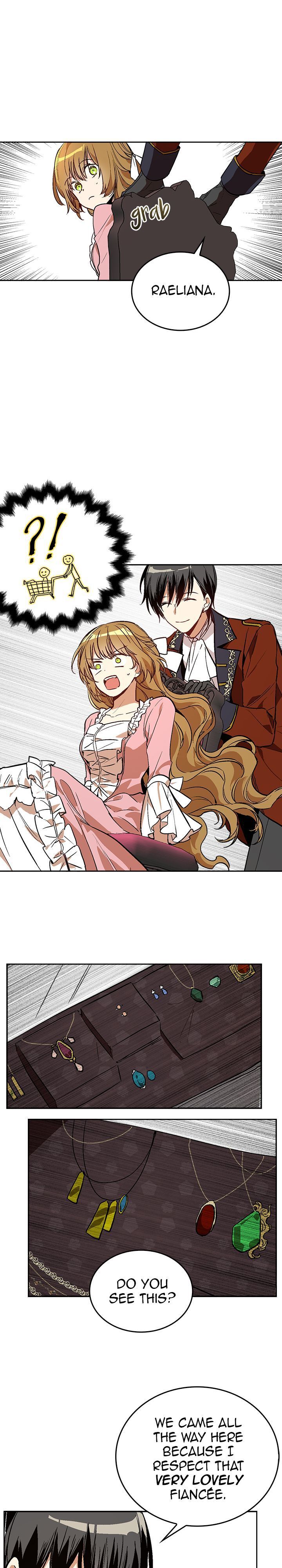 The Reason Why Raeliana Ended Up at the Duke's Mansion Chapter 044 page 7