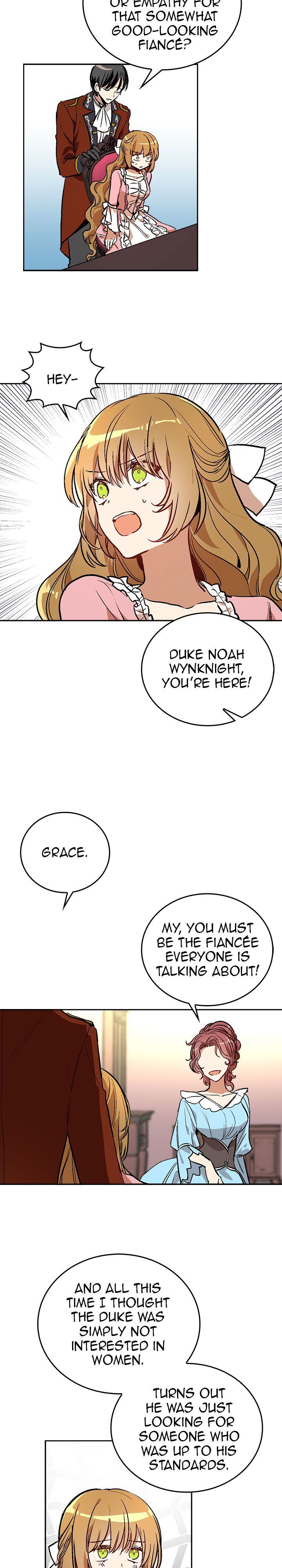 The Reason Why Raeliana Ended Up at the Duke's Mansion Chapter 044 page 9