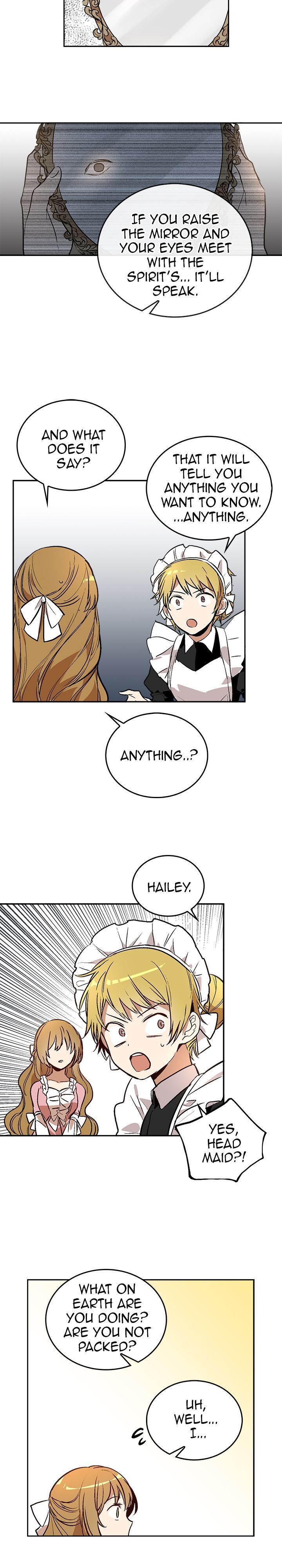 The Reason Why Raeliana Ended Up at the Duke's Mansion Chapter 045 page 9