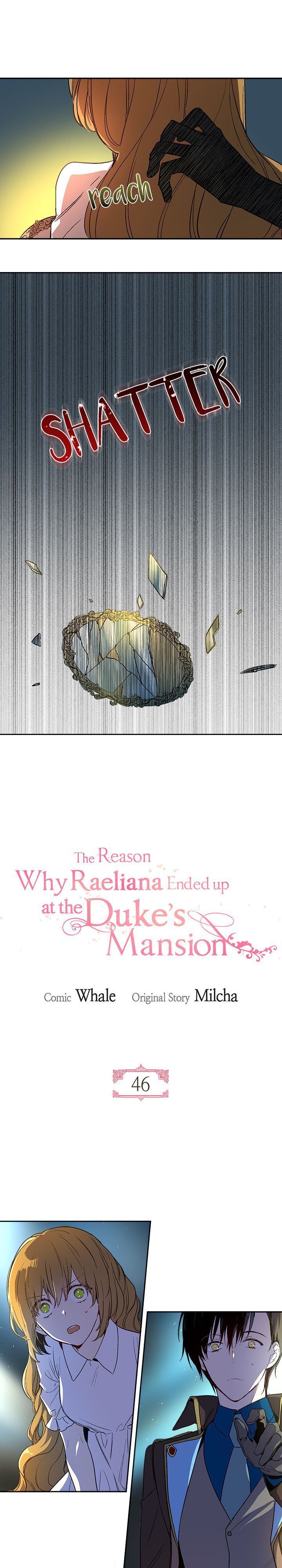 The Reason Why Raeliana Ended Up at the Duke's Mansion Chapter 046 page 1