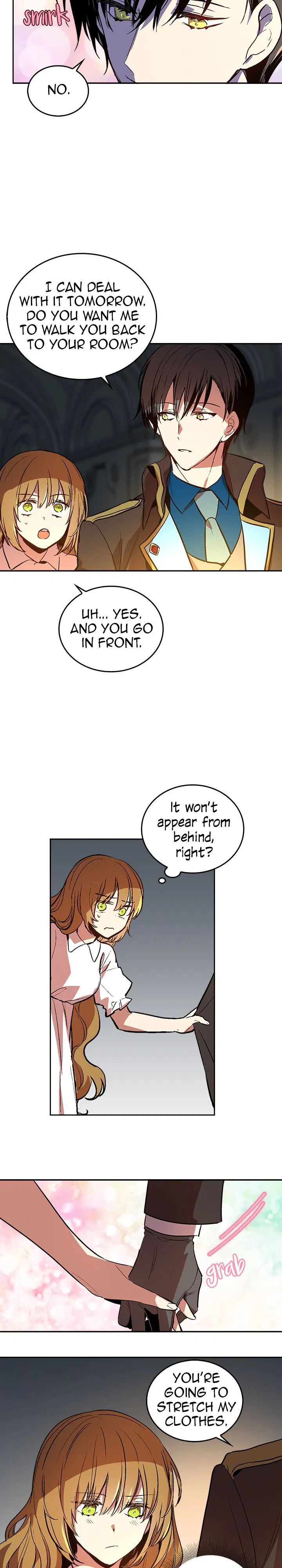 The Reason Why Raeliana Ended Up at the Duke's Mansion Chapter 046 page 5