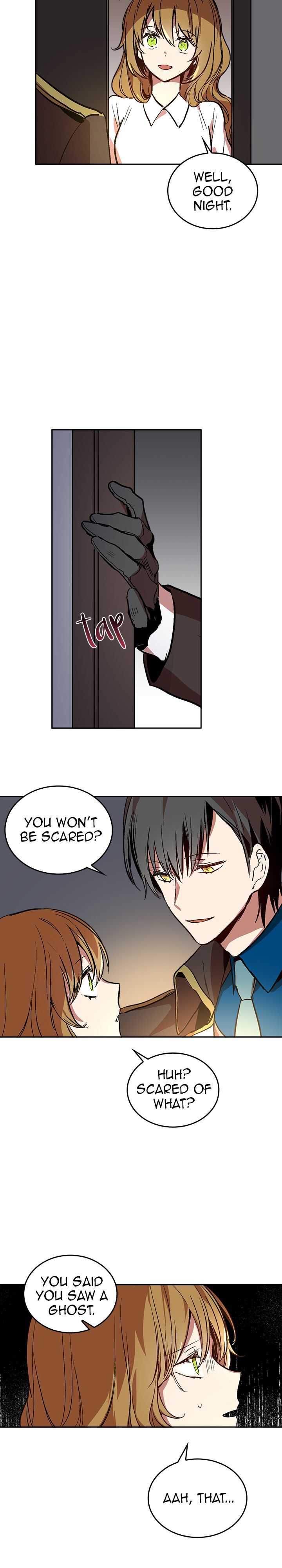 The Reason Why Raeliana Ended Up at the Duke's Mansion Chapter 046 page 7