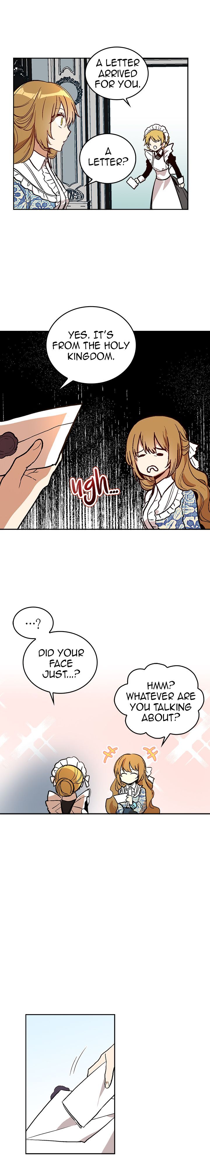 The Reason Why Raeliana Ended Up at the Duke's Mansion Chapter 048 page 2