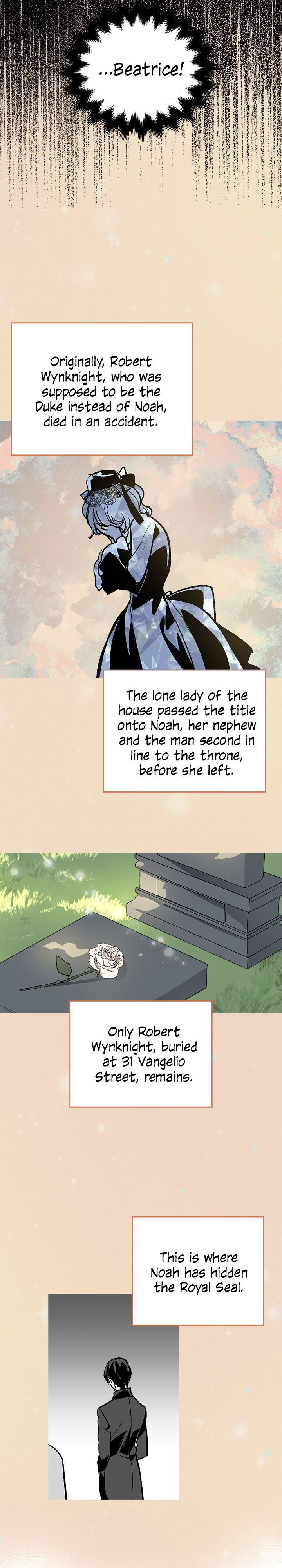The Reason Why Raeliana Ended Up at the Duke's Mansion Chapter 048 page 9