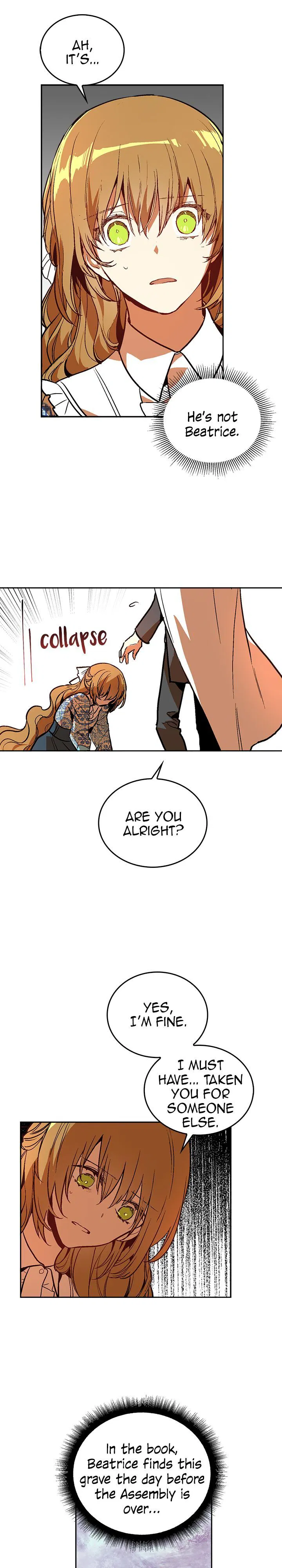 The Reason Why Raeliana Ended Up at the Duke's Mansion Chapter 048 page 11