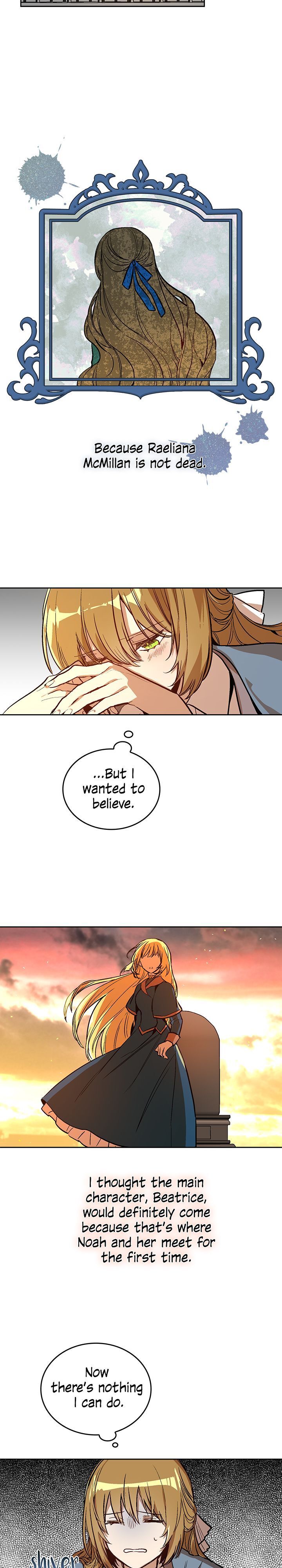 The Reason Why Raeliana Ended Up at the Duke's Mansion Chapter 050 page 7