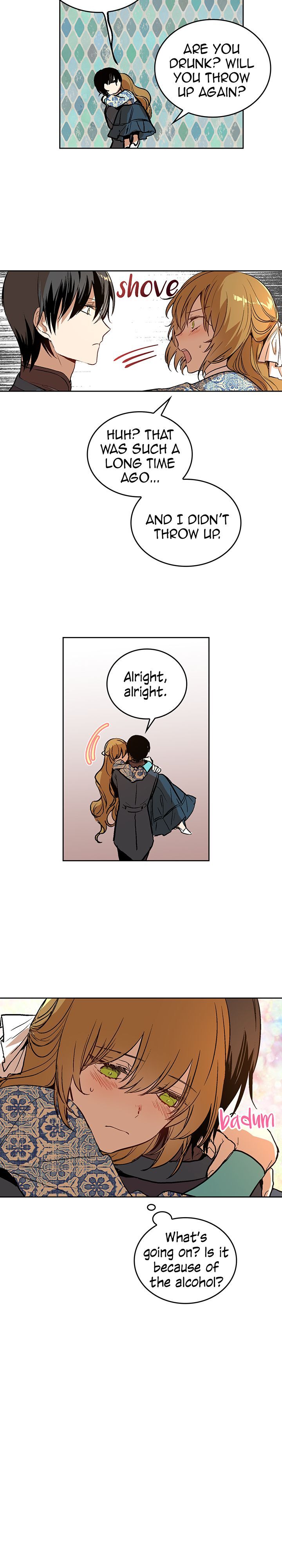 The Reason Why Raeliana Ended Up at the Duke's Mansion Chapter 050 page 13