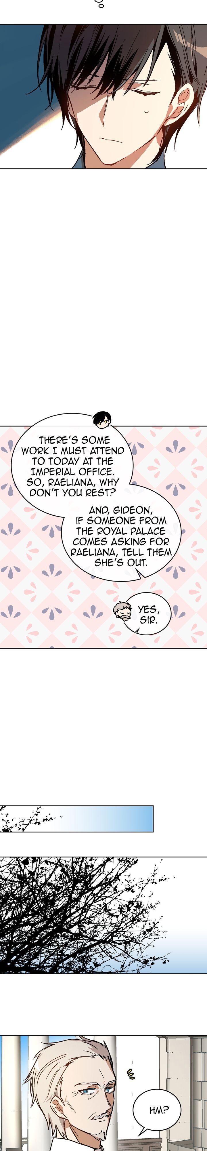 The Reason Why Raeliana Ended Up at the Duke's Mansion Chapter 051 page 12