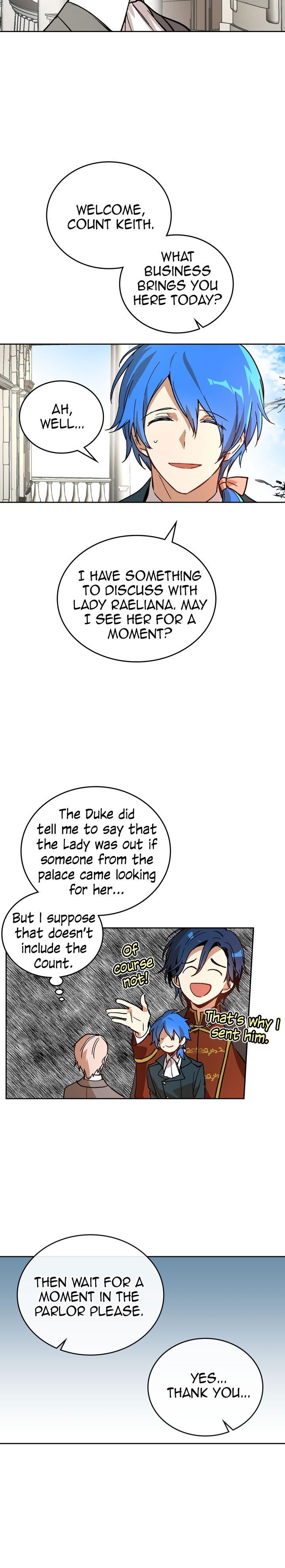 The Reason Why Raeliana Ended Up at the Duke's Mansion Chapter 051 page 13