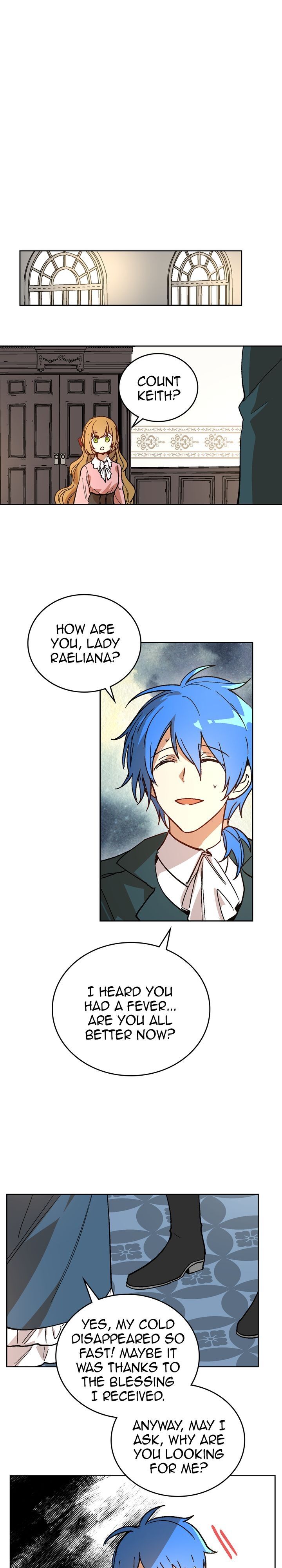 The Reason Why Raeliana Ended Up at the Duke's Mansion Chapter 051 page 14