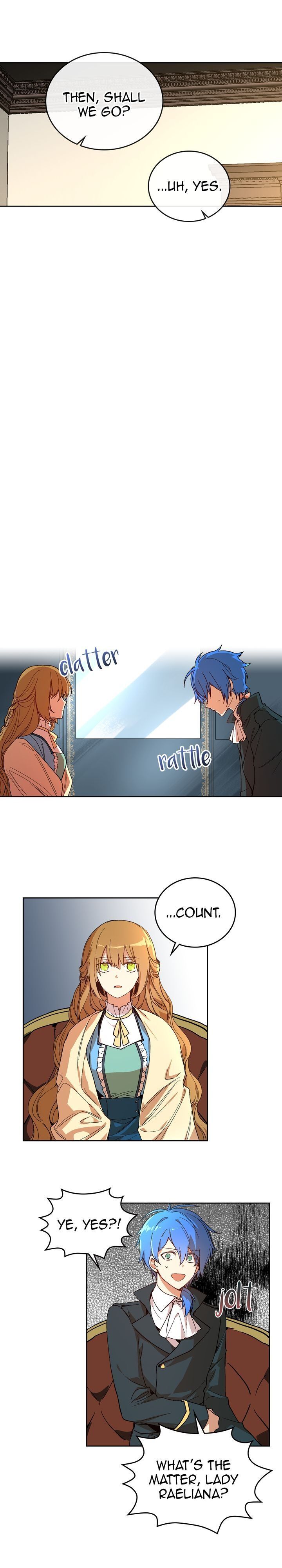 The Reason Why Raeliana Ended Up at the Duke's Mansion Chapter 051 page 17