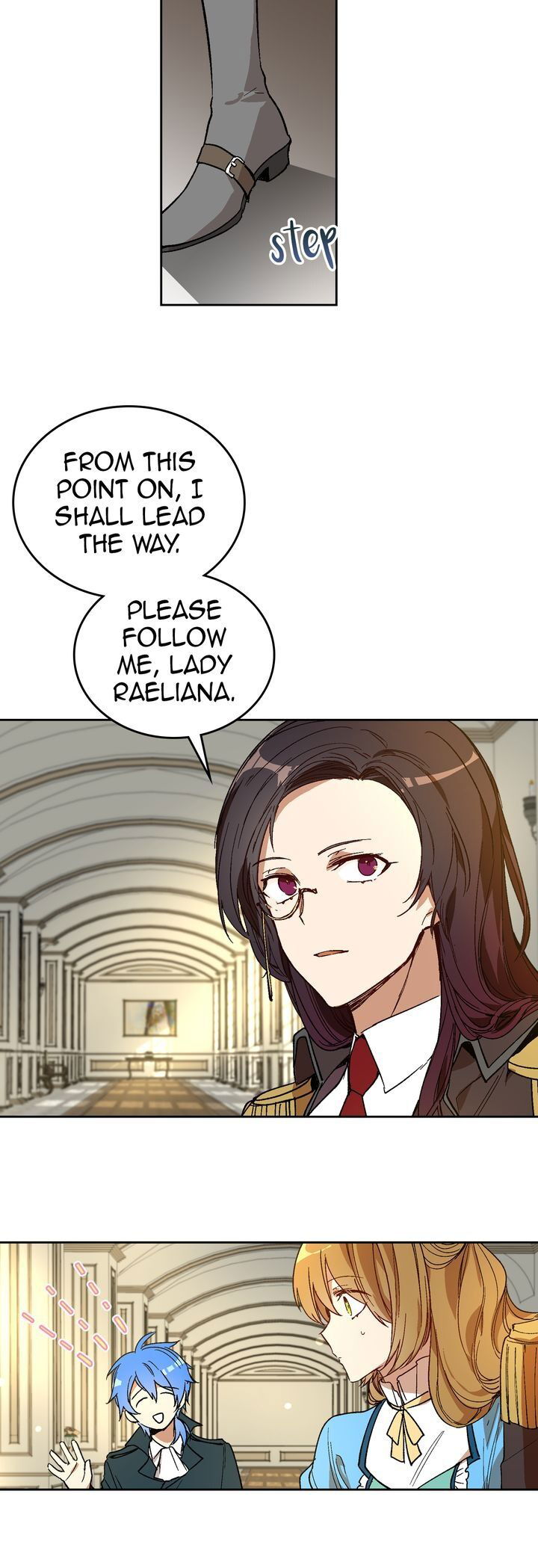 The Reason Why Raeliana Ended Up at the Duke's Mansion Chapter 051 page 19