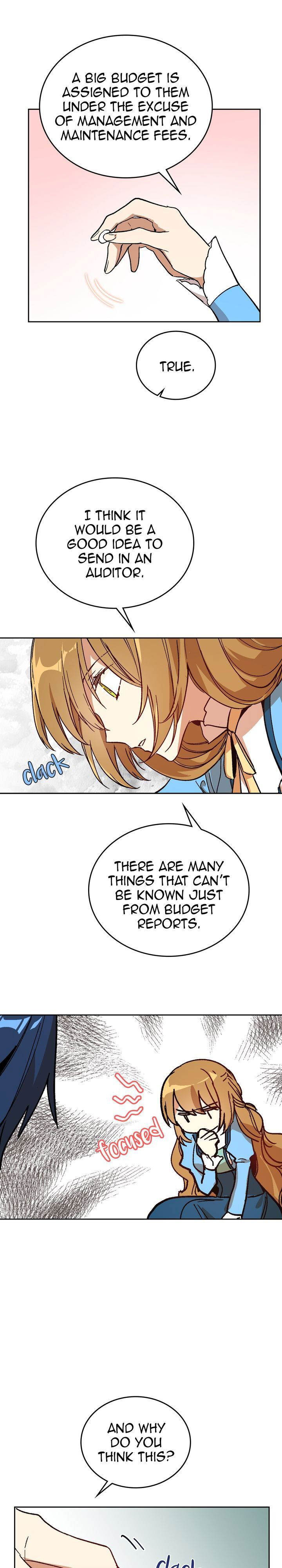 The Reason Why Raeliana Ended Up at the Duke's Mansion Chapter 052 page 10