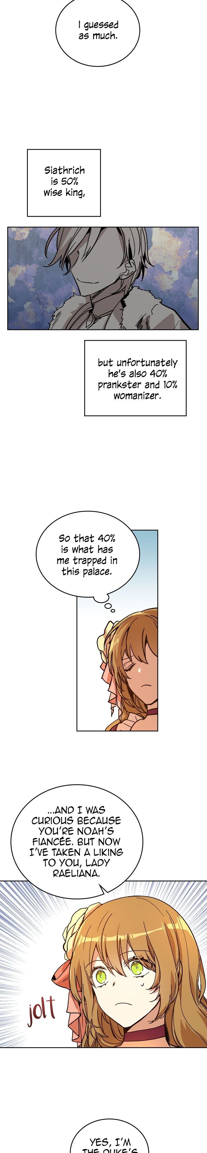The Reason Why Raeliana Ended Up at the Duke's Mansion Chapter 053 page 17