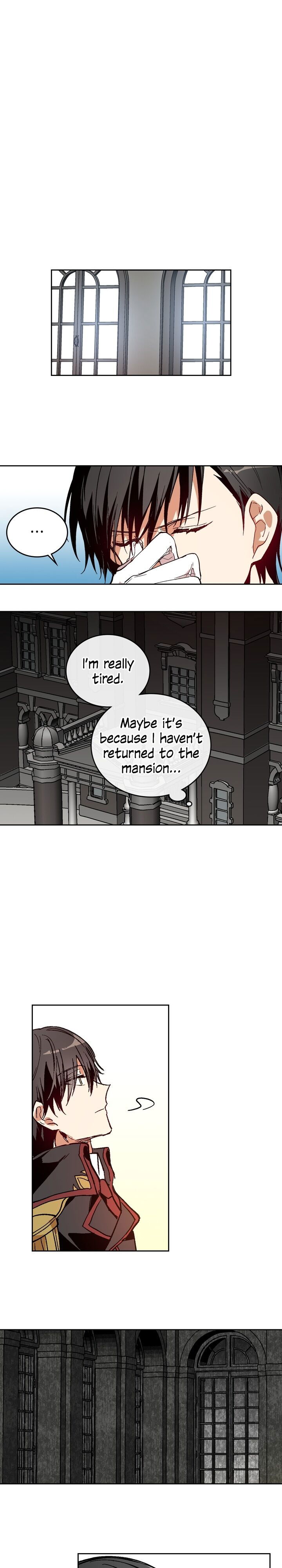 The Reason Why Raeliana Ended Up at the Duke's Mansion Chapter 054 page 8