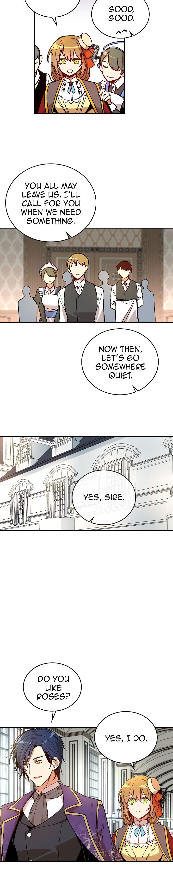 The Reason Why Raeliana Ended Up at the Duke's Mansion Chapter 055 page 3