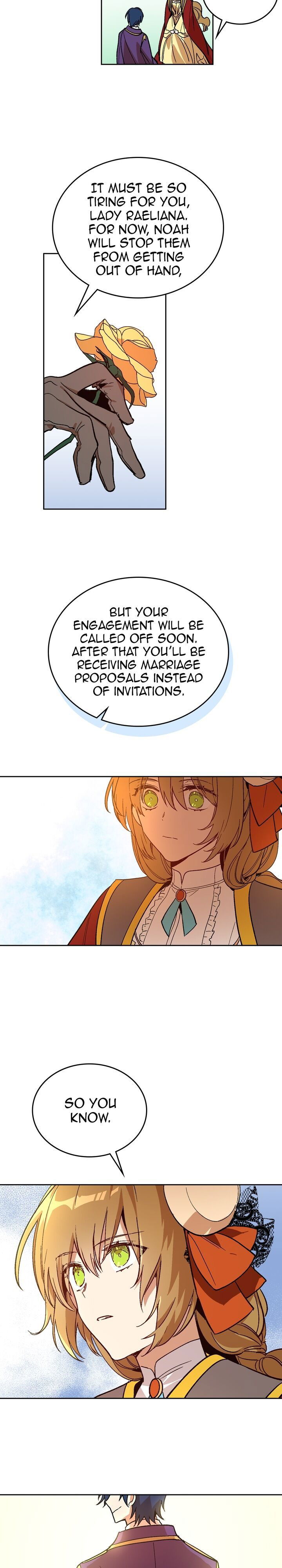 The Reason Why Raeliana Ended Up at the Duke's Mansion Chapter 055 page 9