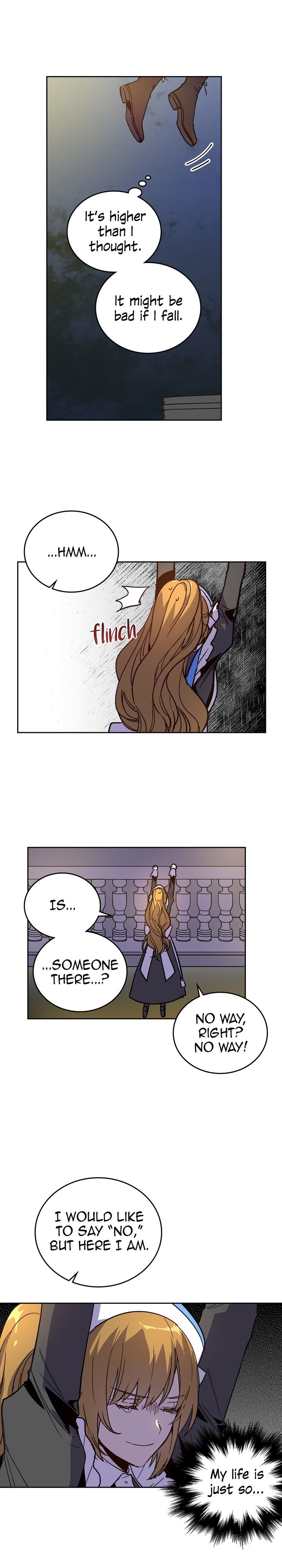 The Reason Why Raeliana Ended Up at the Duke's Mansion Chapter 057 page 6