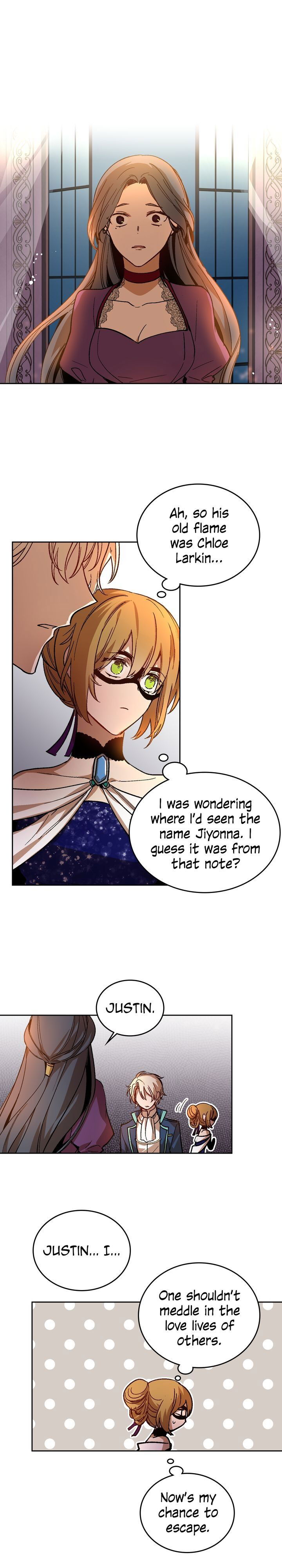 The Reason Why Raeliana Ended Up at the Duke's Mansion Chapter 059 page 5