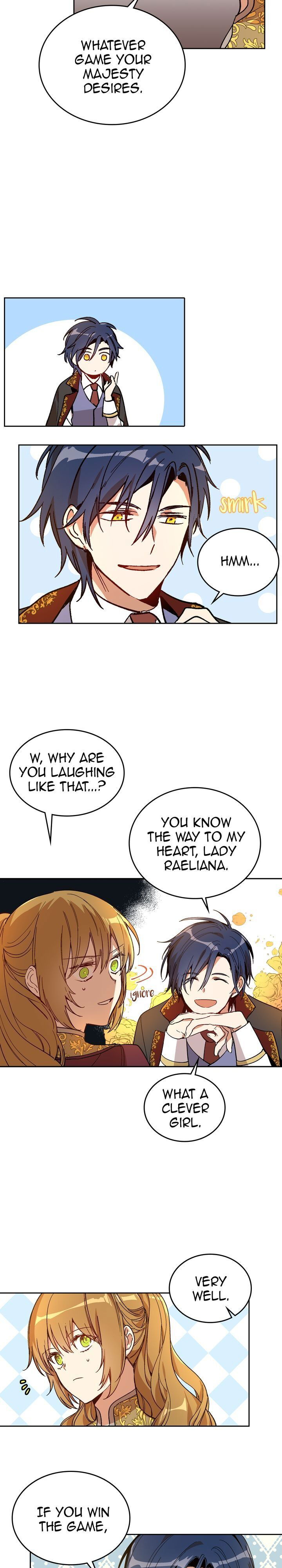 The Reason Why Raeliana Ended Up at the Duke's Mansion Chapter 060 page 3