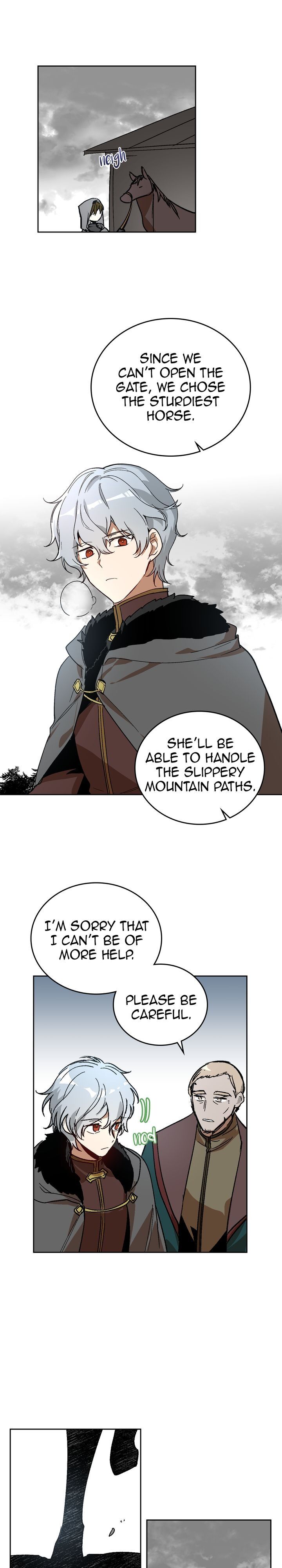 The Reason Why Raeliana Ended Up at the Duke's Mansion Chapter 062 page 2