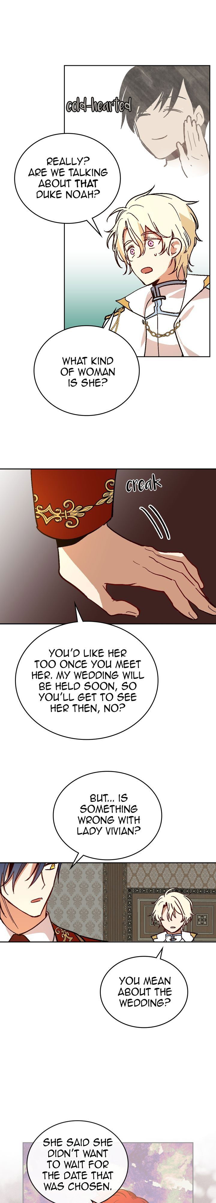 The Reason Why Raeliana Ended Up at the Duke's Mansion Chapter 062 page 18