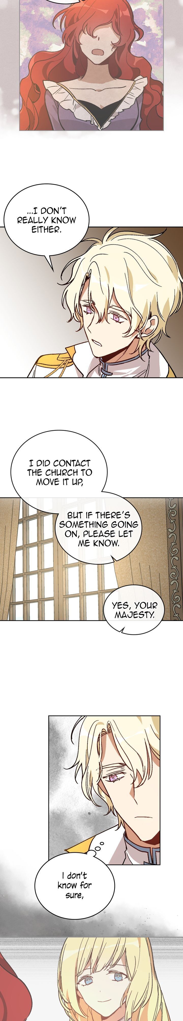 The Reason Why Raeliana Ended Up at the Duke's Mansion Chapter 062 page 19