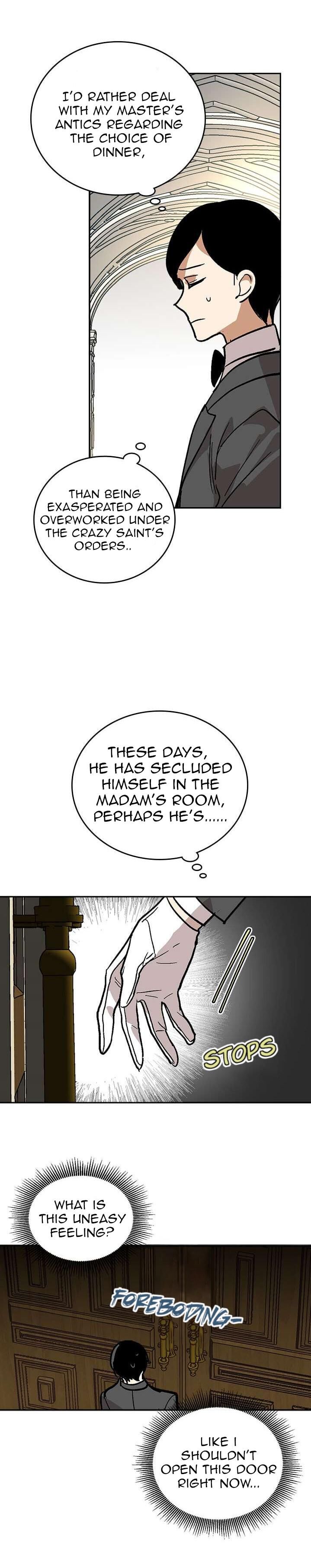 The Reason Why Raeliana Ended Up at the Duke's Mansion Chapter 063 page 15