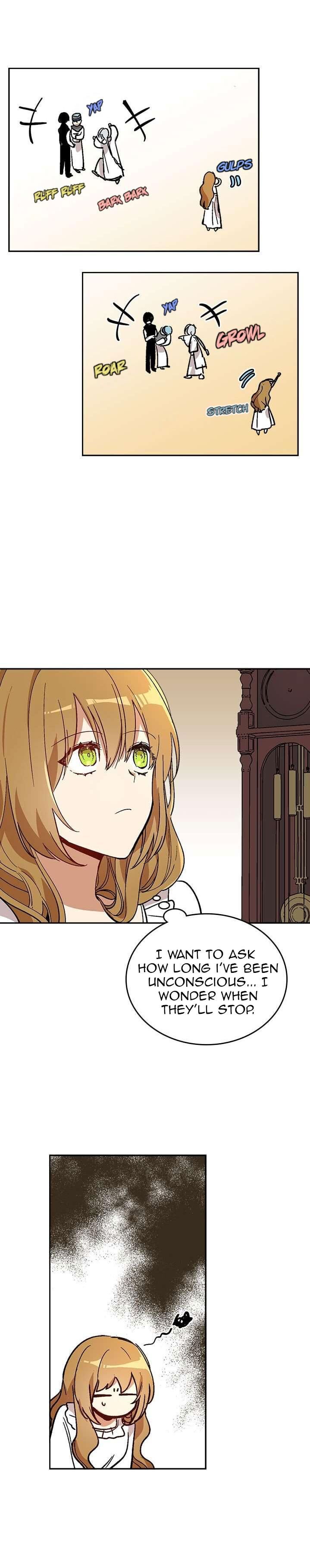 The Reason Why Raeliana Ended Up at the Duke's Mansion Chapter 064 page 7
