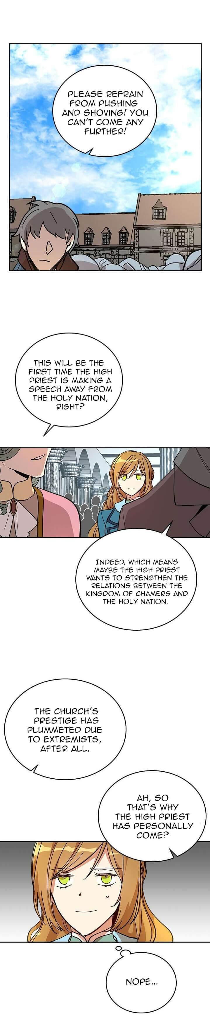 The Reason Why Raeliana Ended Up at the Duke's Mansion Chapter 066 page 8