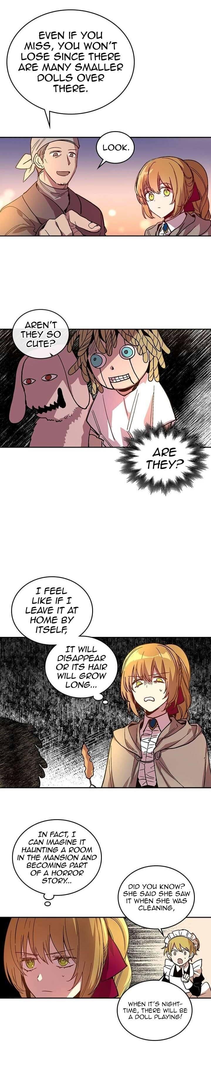 The Reason Why Raeliana Ended Up at the Duke's Mansion Chapter 069 page 10