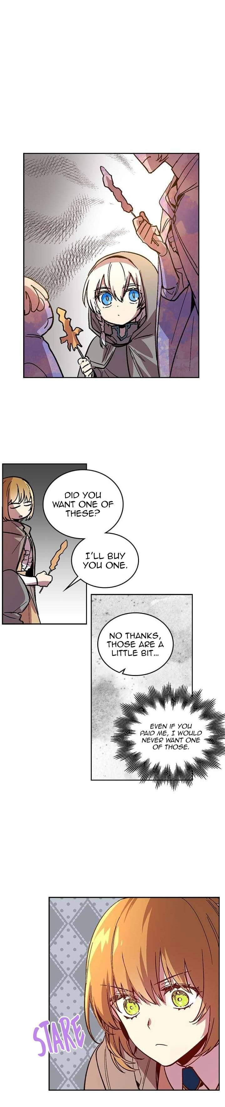 The Reason Why Raeliana Ended Up at the Duke's Mansion Chapter 069 page 11