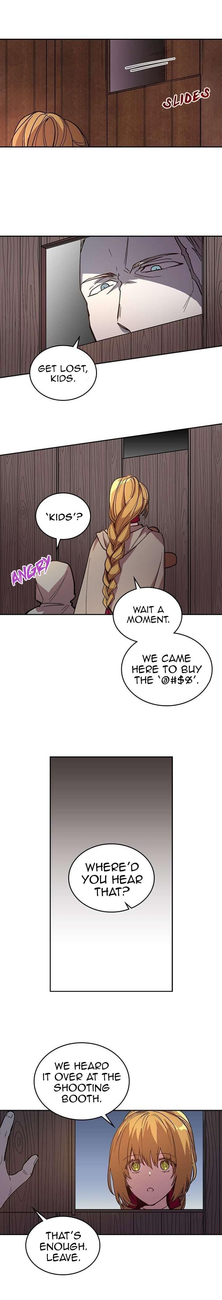 The Reason Why Raeliana Ended Up at the Duke's Mansion Chapter 071 page 3