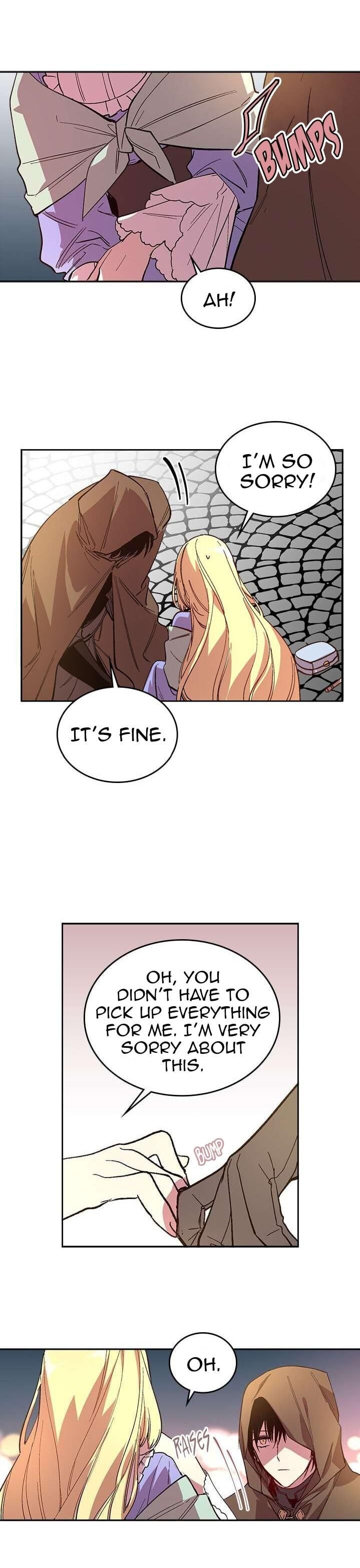 The Reason Why Raeliana Ended Up at the Duke's Mansion Chapter 071 page 10