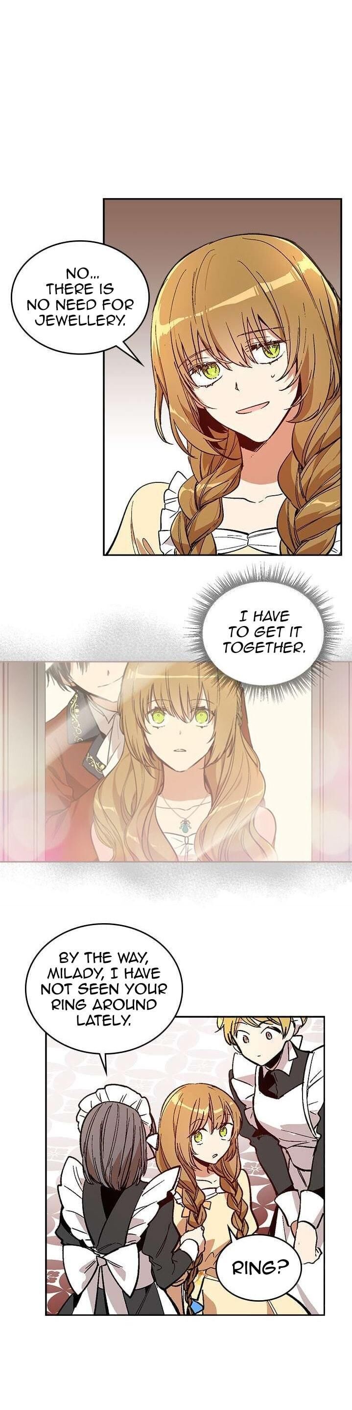 The Reason Why Raeliana Ended Up at the Duke's Mansion Chapter 073 page 3