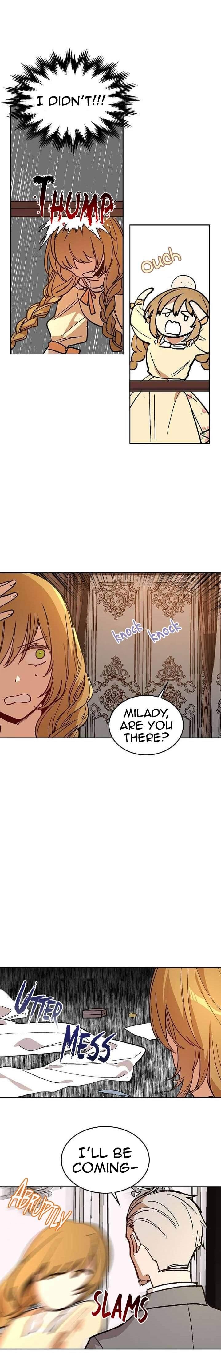 The Reason Why Raeliana Ended Up at the Duke's Mansion Chapter 073 page 6