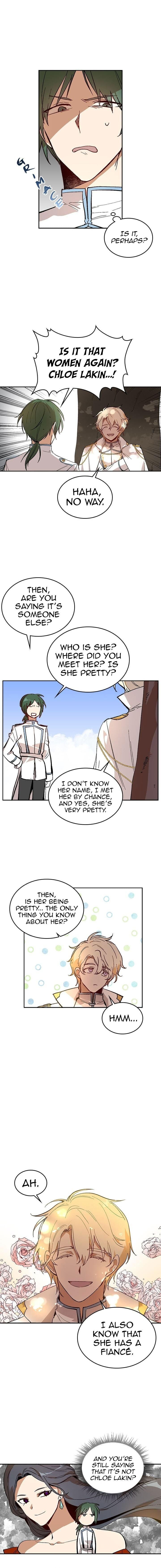 The Reason Why Raeliana Ended Up at the Duke's Mansion Chapter 074 page 4