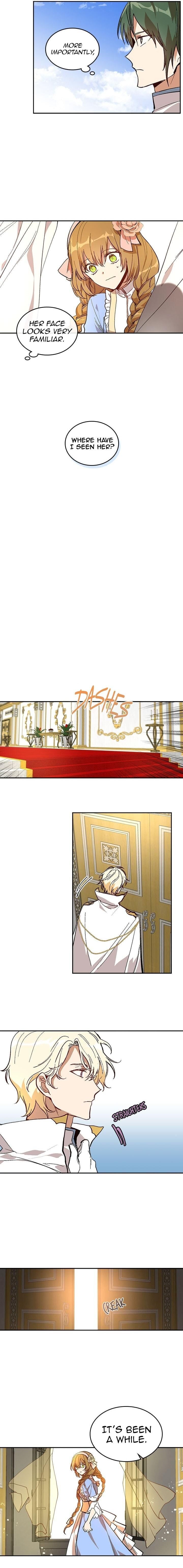 The Reason Why Raeliana Ended Up at the Duke's Mansion Chapter 074 page 8