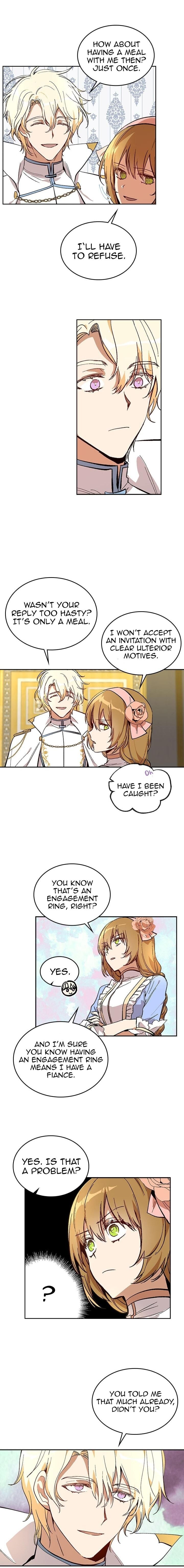 The Reason Why Raeliana Ended Up at the Duke's Mansion Chapter 075 page 4